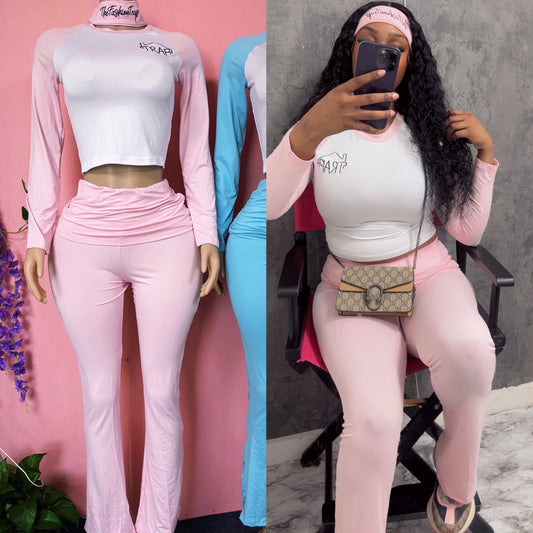 All DIBS On You Set (Pink)