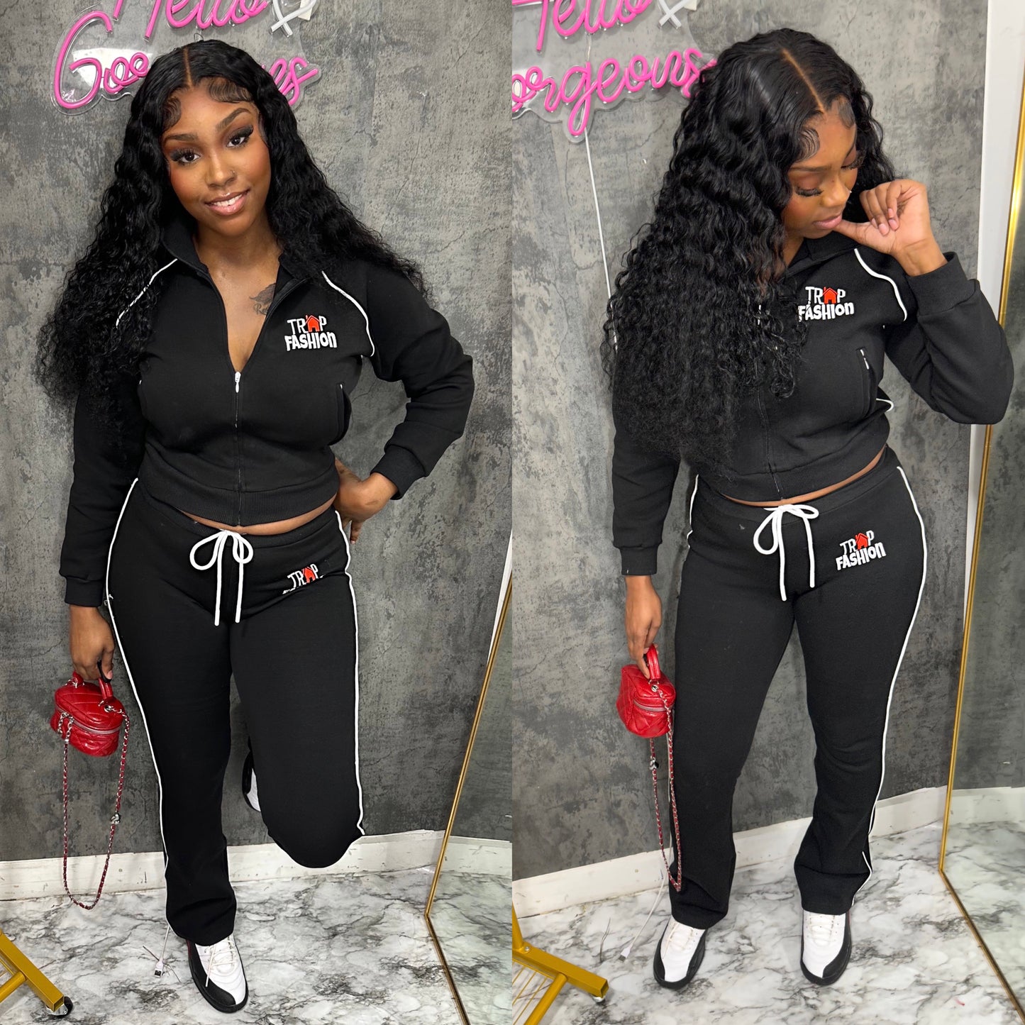 Trap Fashion Set