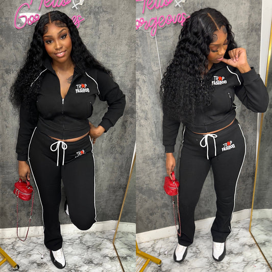 Trap Fashion Set