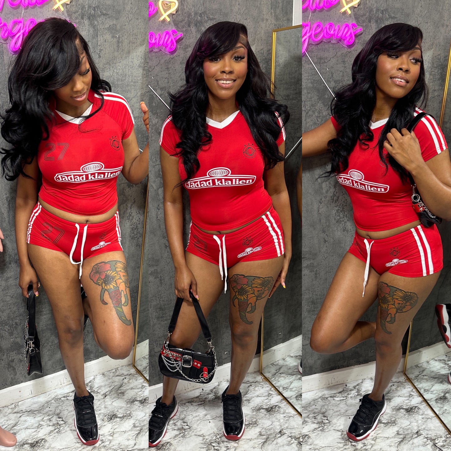 Jadad Short Set