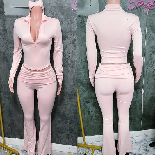 KERRIA Headband Set (Pink)