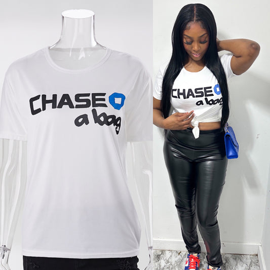Chase Bank Shirt