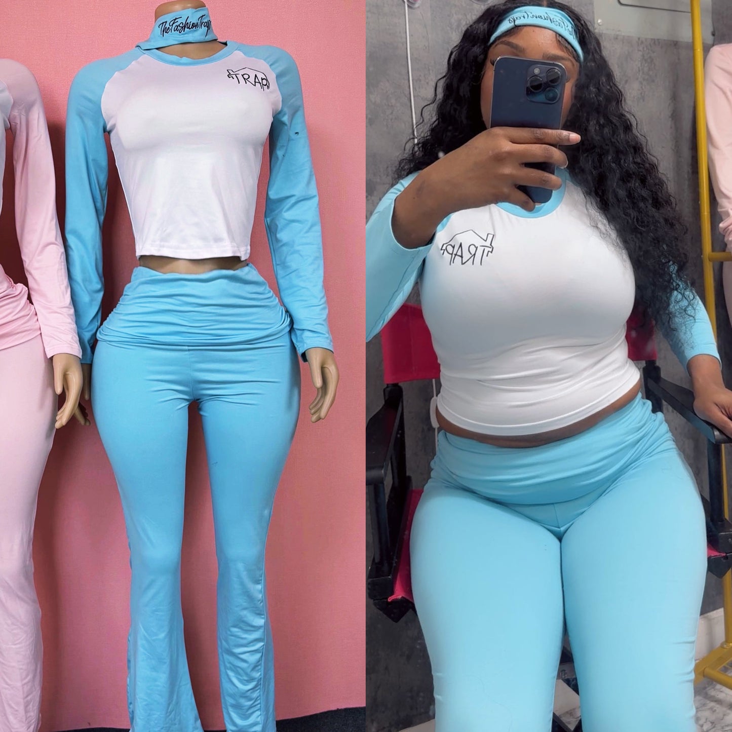 All DIBS On You Set (Blue)