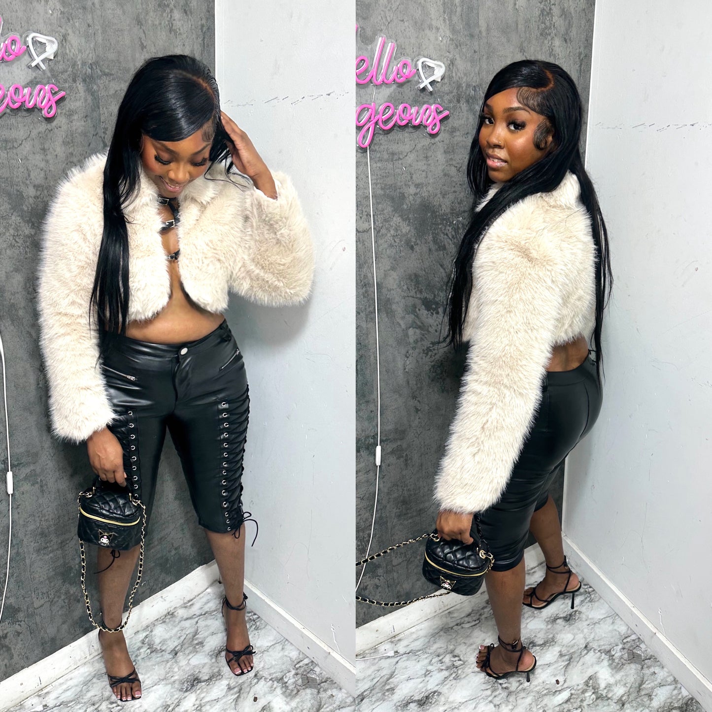 Foxy Girl Set