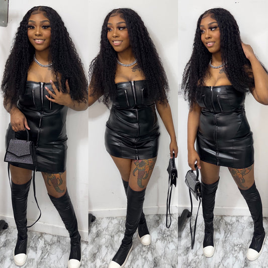 Blame Me Dress
