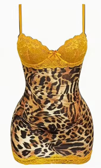 Crazy One Dress