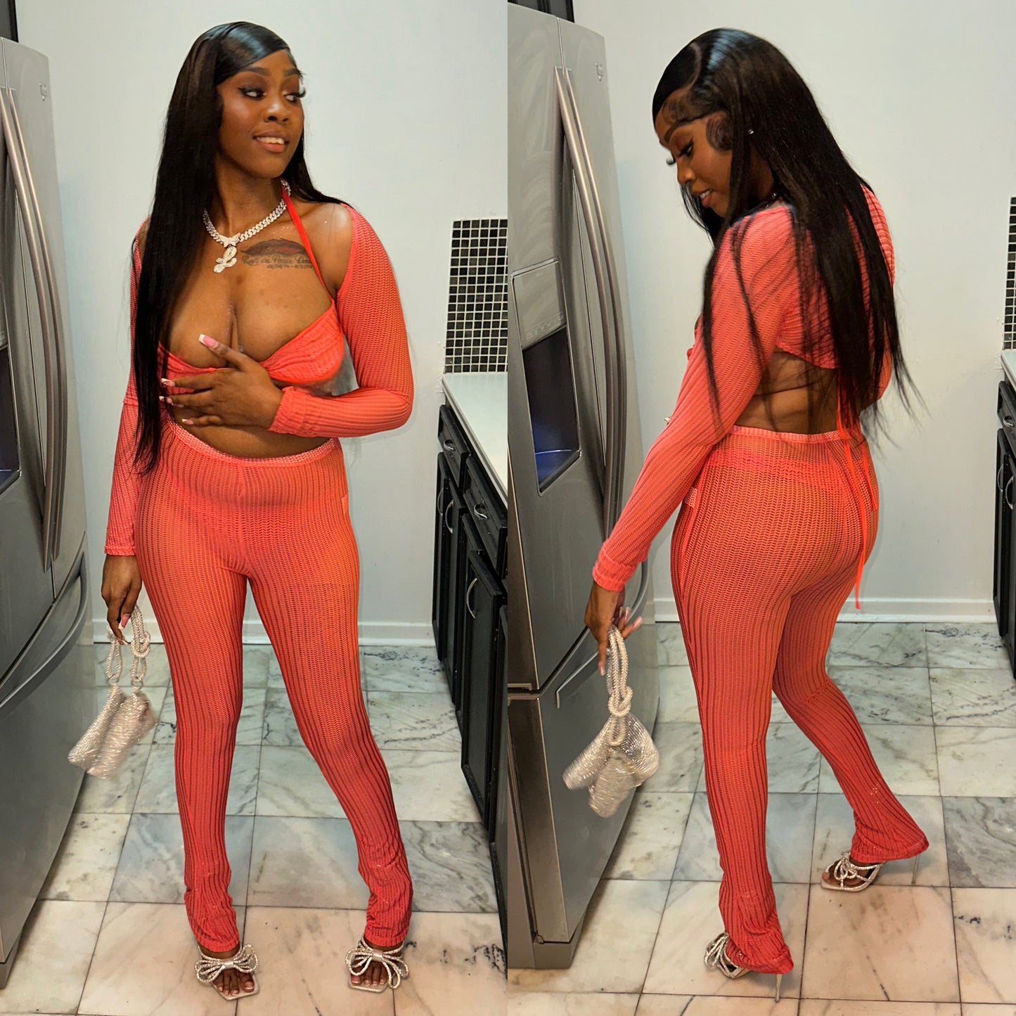 Selina set