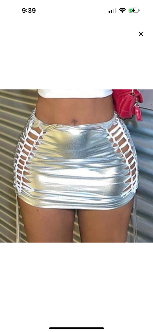 Chrome Skirt