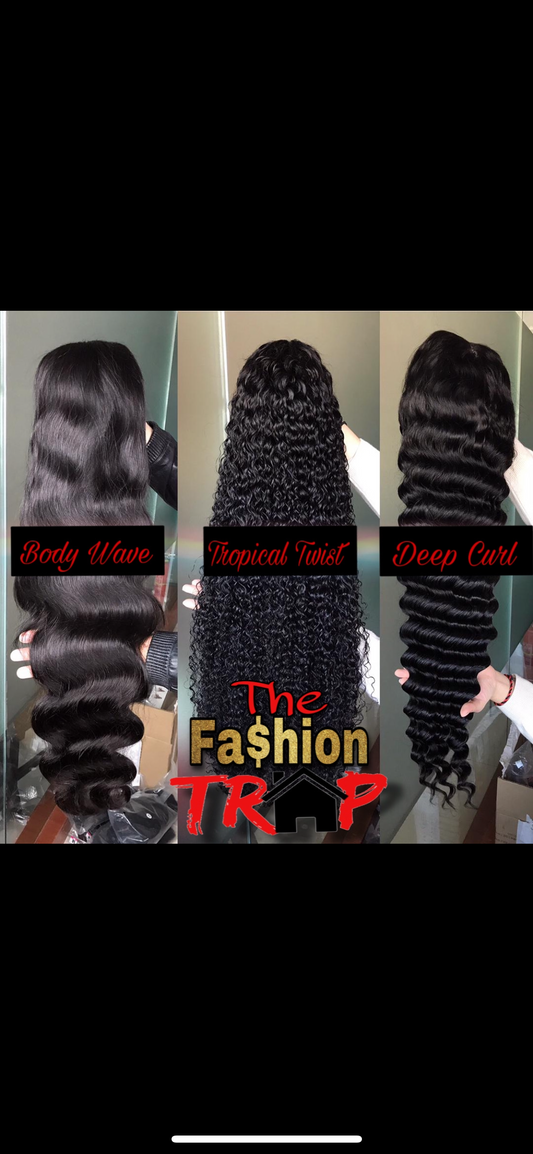 Create Your Own 4x4 Closure Wig