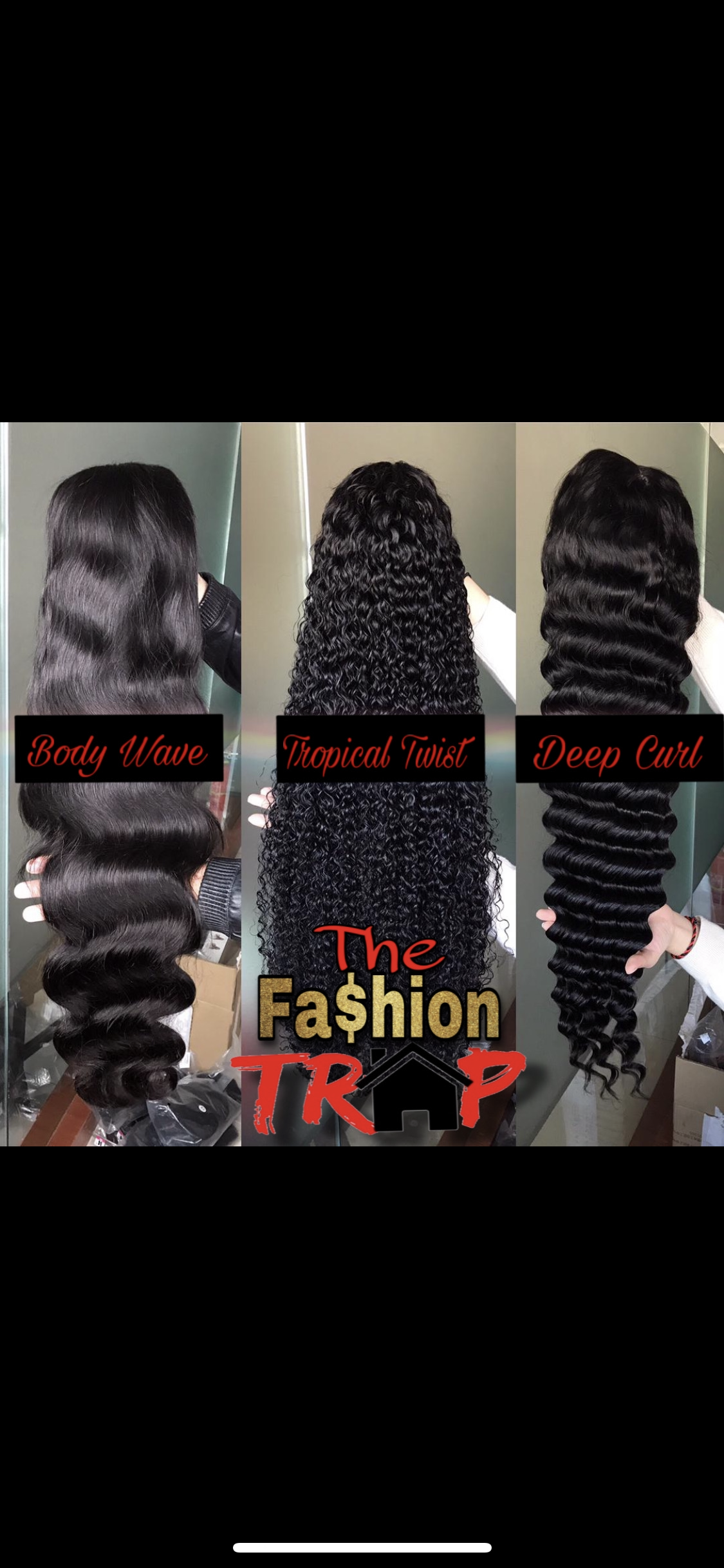 Create Your Own 5x5 Closure Wig