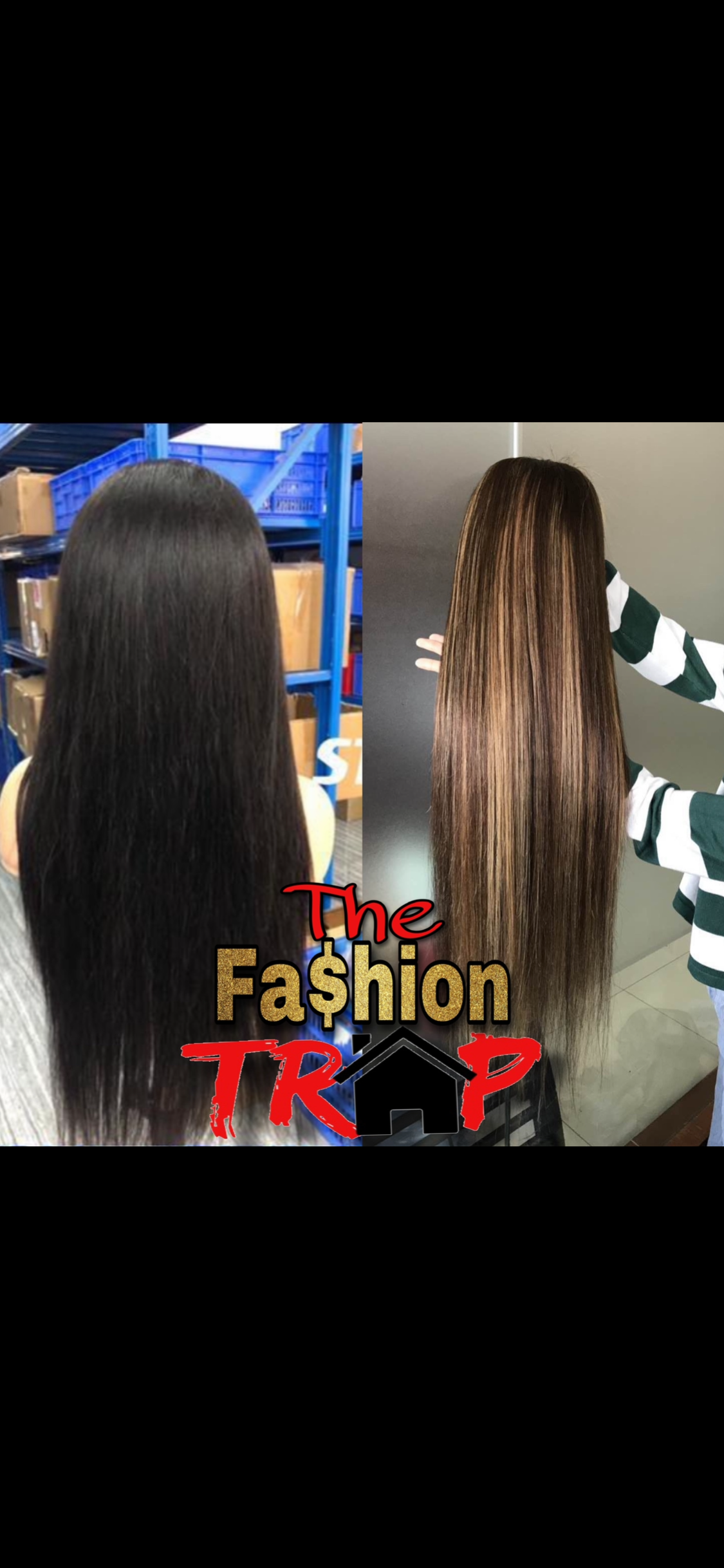 Create Your Own 13x4 Frontal Wig